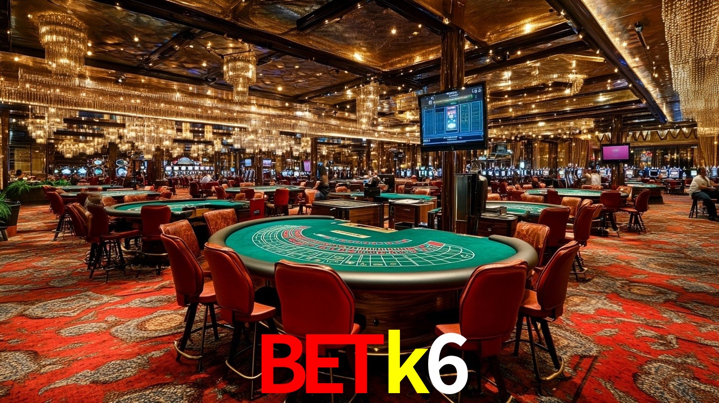 betk6 - Plataforma Oficial de Apostas - betk6.com