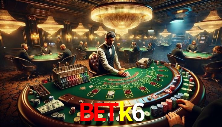 Experiência VIP betk6