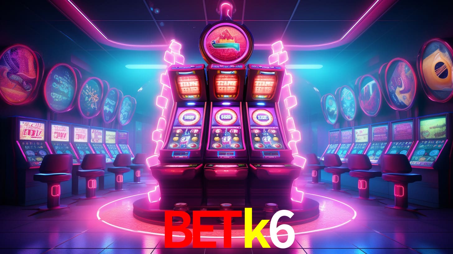 betk6: Seu Cassino Premiado com Pagamentos Rápidos