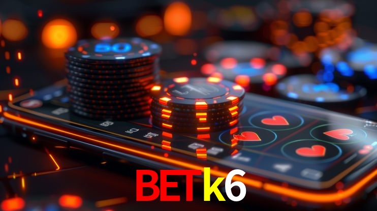 Welcome Bonus betk6