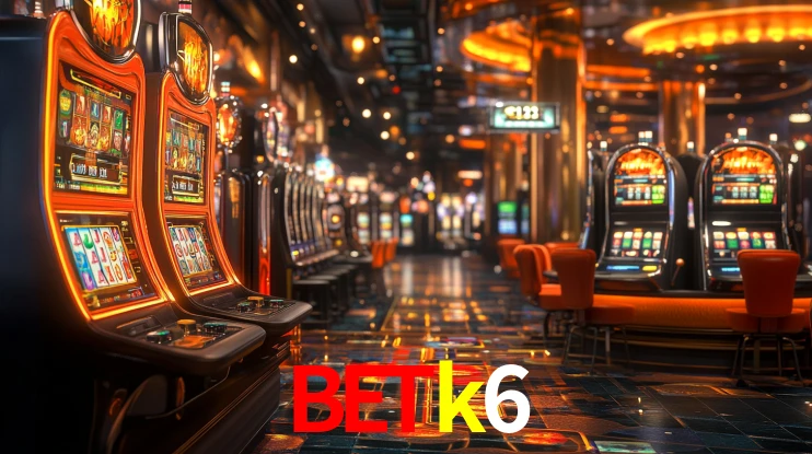 Welcome Bonus betk6