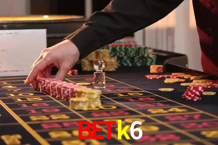 Inovações de Jogos na betk6: O Futuro das Experiências Interativas