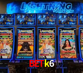 Descubra a Magia dos Jogos de Arcade no betk6