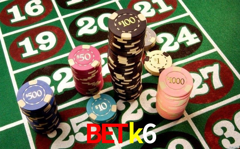 Descubra a Essência do betk6: Nossa História e Compromissos