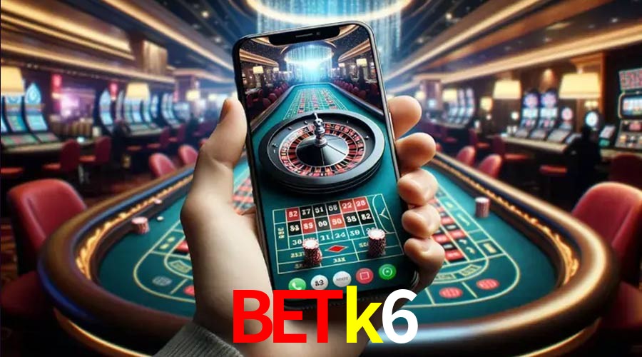 Live Casino betk6