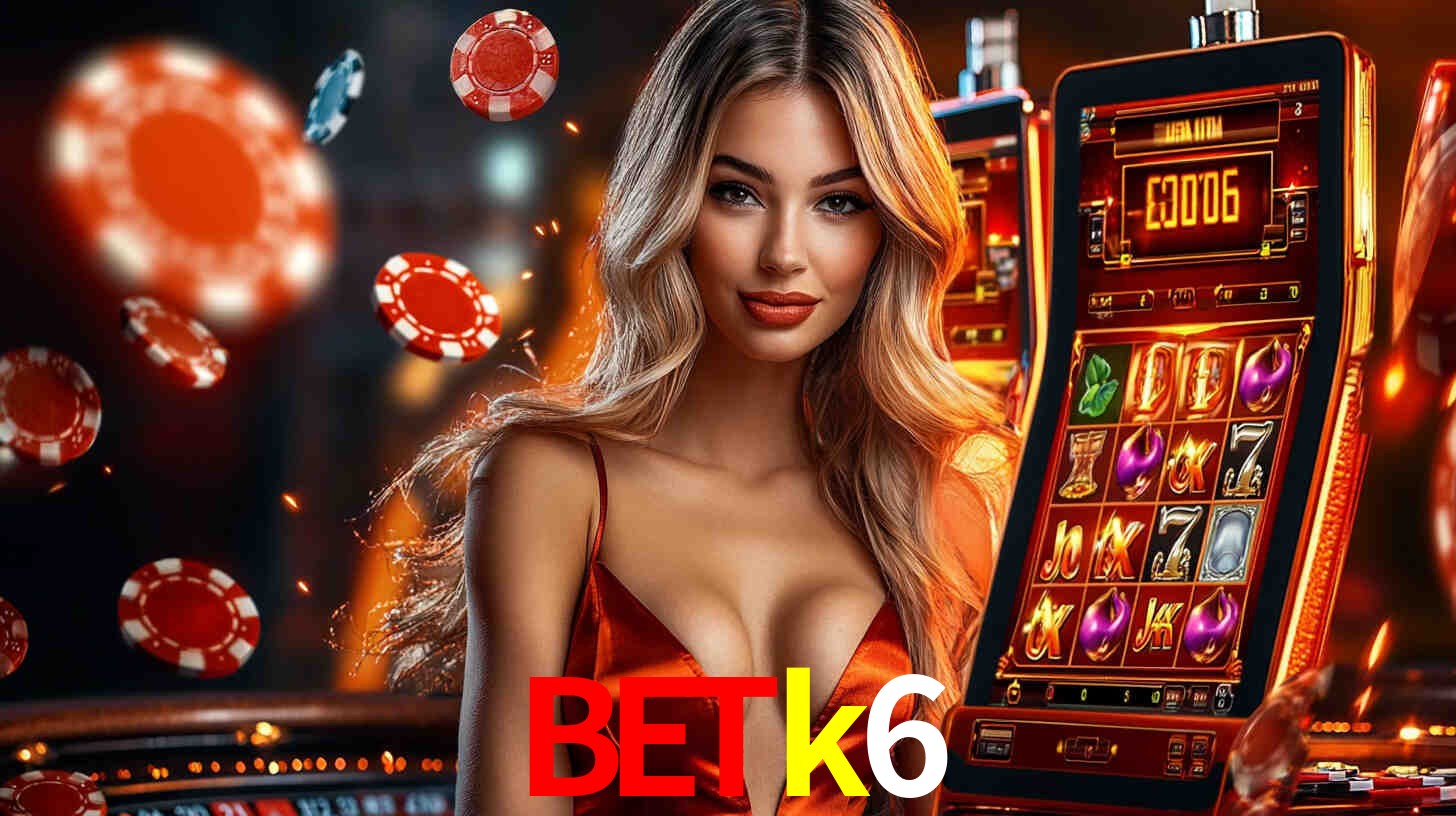 Sinta a adrenalina dos jogos de cassino com betk6