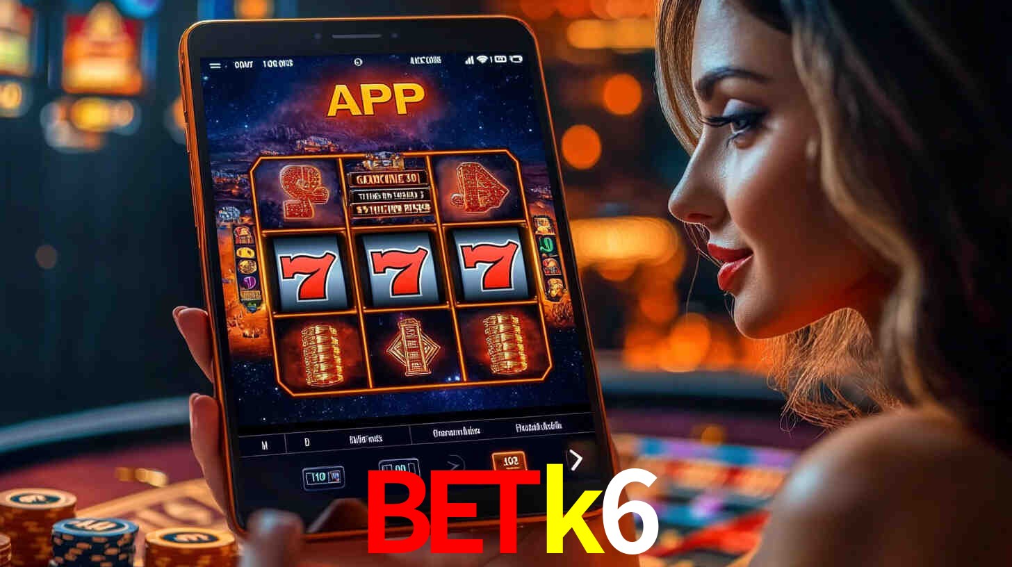 betk6: A Experiência de Casino com Jogos de Mesa ao Vivo