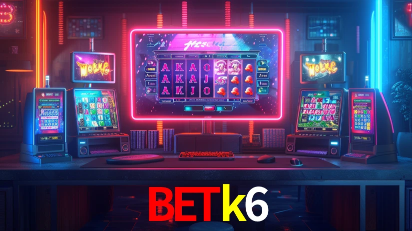 Experimente o Login Seguro Premium no betk6